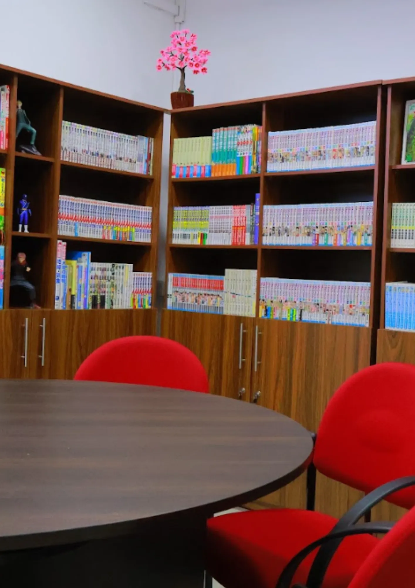 Library Facility Library Facility